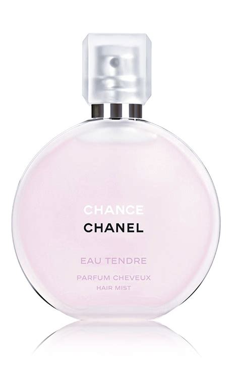 chanel chance eau tendre mist